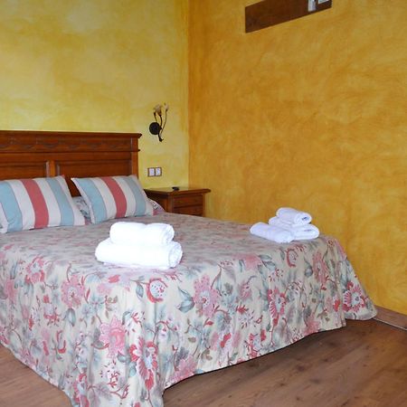 Hotel Rural El Marqués Saldaña Esterno foto