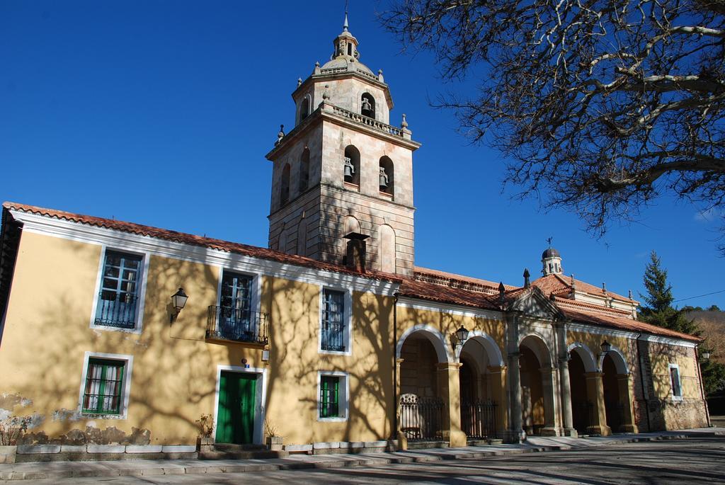 Hotel Rural El Marqués Saldaña Esterno foto