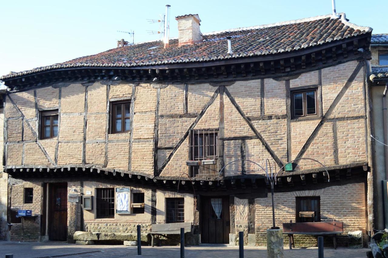 Hotel Rural El Marqués Saldaña Esterno foto