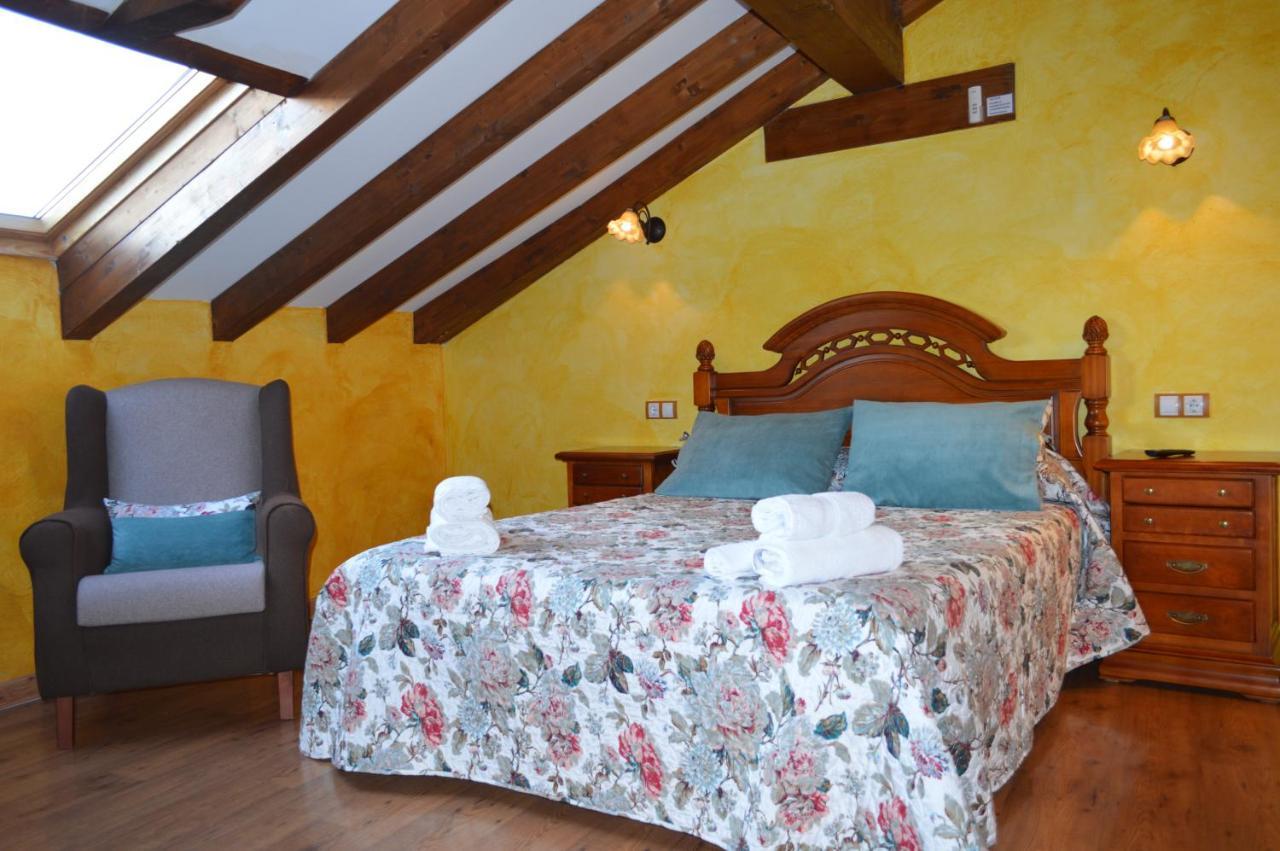 Hotel Rural El Marqués Saldaña Esterno foto