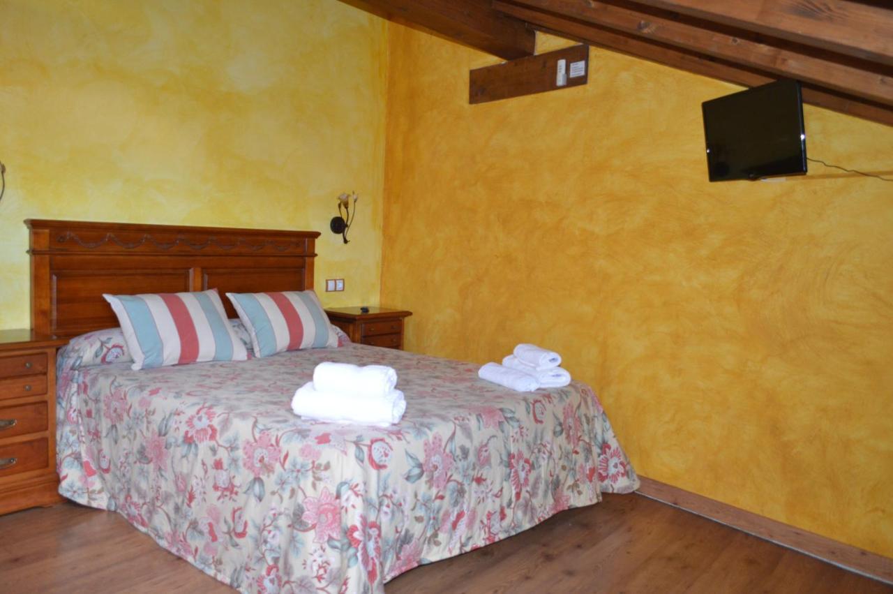 Hotel Rural El Marqués Saldaña Esterno foto